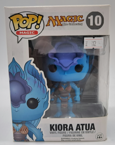 Kiora Atua – Funko Pop! Magic: The Gathering #10 – Vinyl Figure