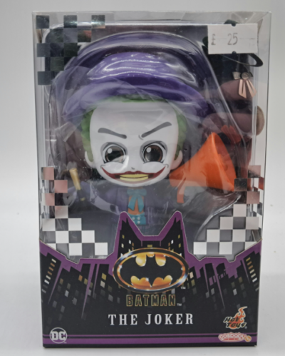 The Joker – Hot Toys Cosbaby – Batman – DC Comics – Vinyl Figure