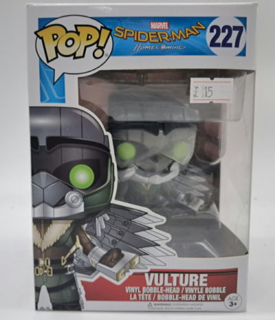 Vulture – Funko Pop! Marvel #227 – Spider-Man: Homecoming – Vinyl Bobblehead